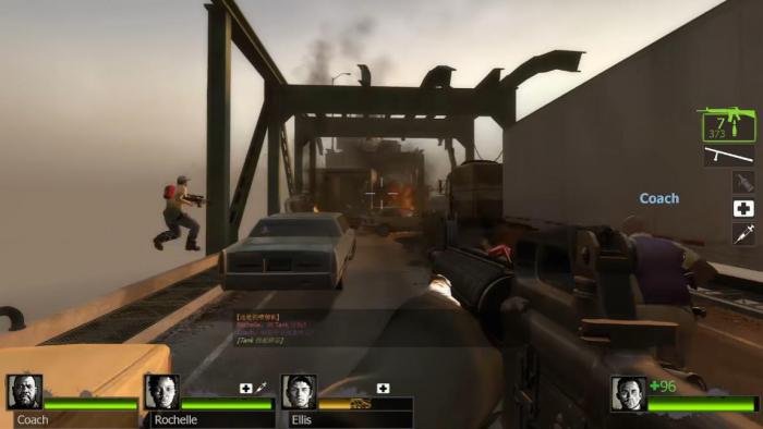 求生之路tank该怎么对付2