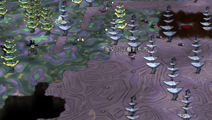 饥荒虚空面具怎么生成1