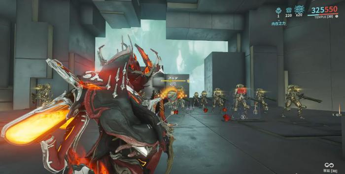星际战甲Temple怎么玩4