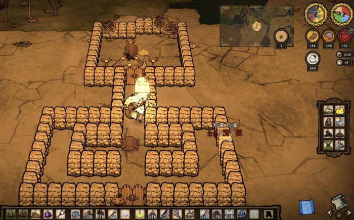 饥荒联机版怎么养殖蛞蝓龟1