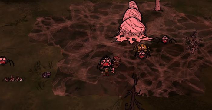 饥荒联机版韦伯有哪些玩法2