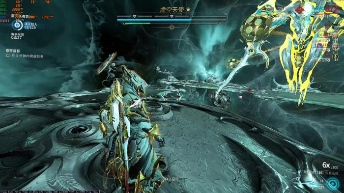 星际战甲虚空天使该怎么应对1