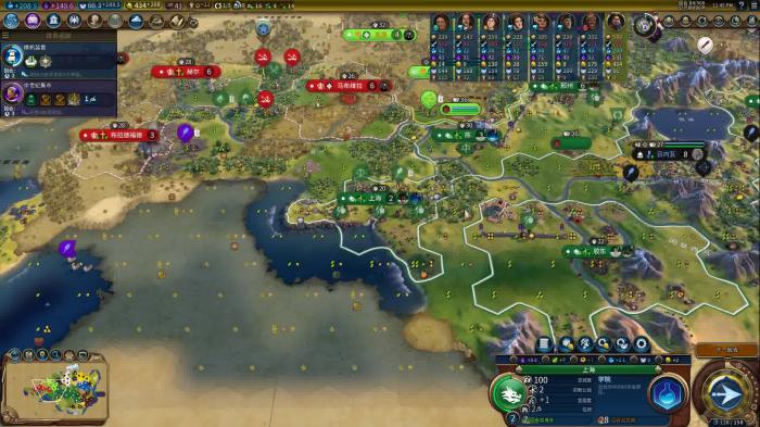 文明6秦始皇建造哪些奇观比较好1