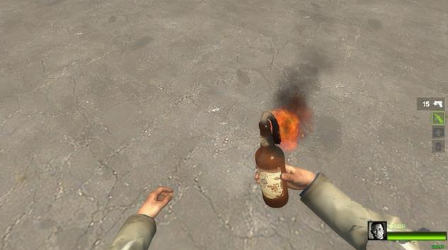 求生之路投掷道具有哪些1