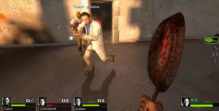 求生之路2煎锅怎么样1