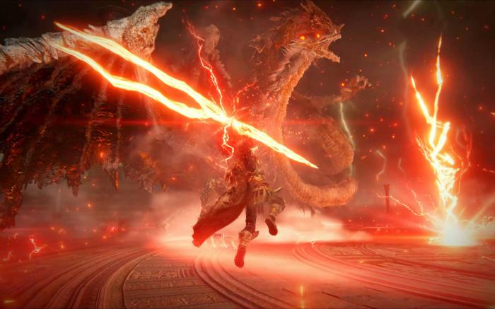 艾尔登法环龙王怎么走1