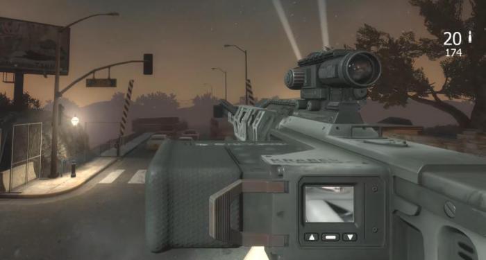 求生之路狙击枪怎么选2