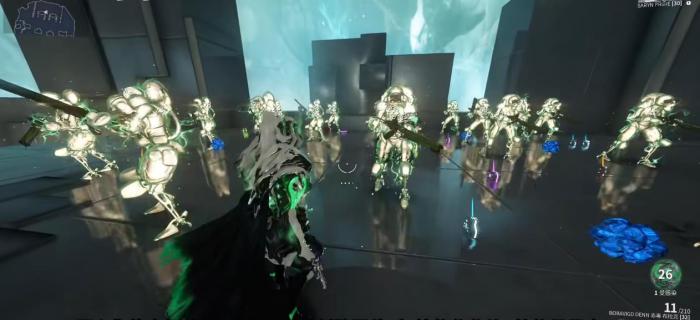 星际战甲地图炮有哪些3