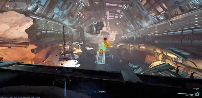 星际战甲猛禽该怎么打3