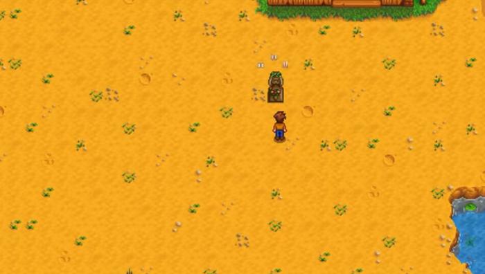 星露谷物语祝福雕像里的蝴蝶祝福在哪1