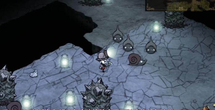 饥荒联机版蛞蝓龟有什么行为1