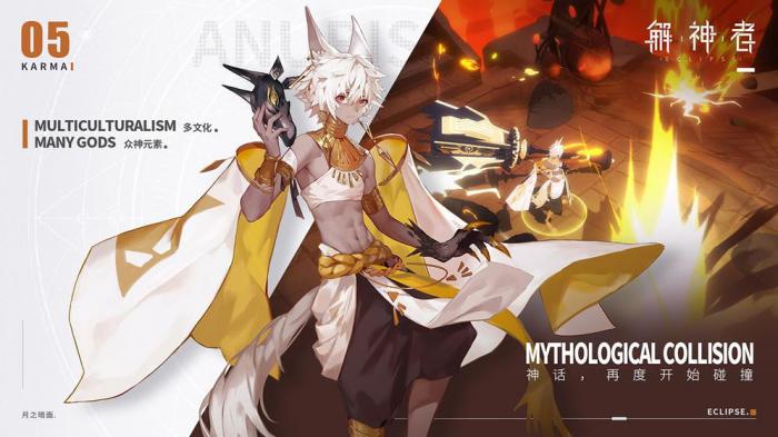 解神者X2自选3星角色推荐指南：新手必看的高性价比选择1