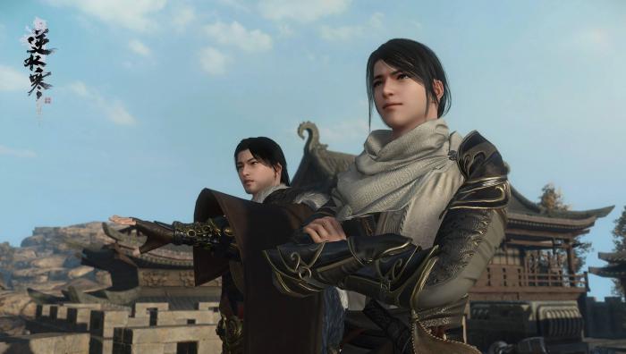 逆水寒天赋系统深度解析：如何打造你的专属江湖角色1