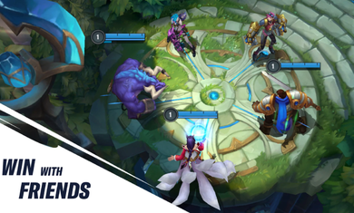 英雄联盟手游蓝色精粹快速获取指南：高效刷取技巧全解析1