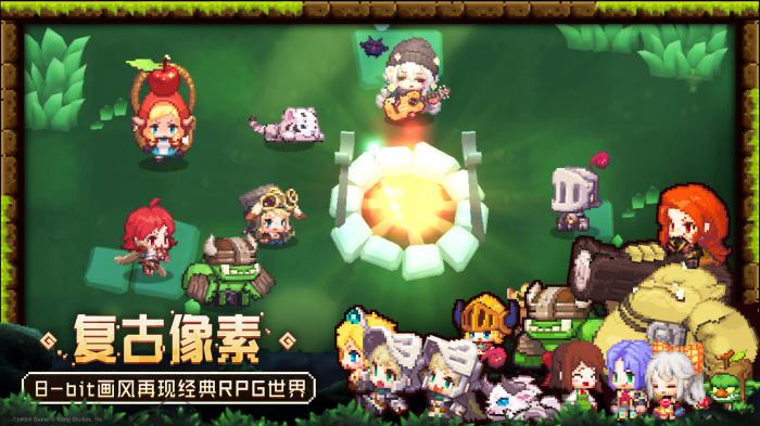 《坎公骑冠剑》安卓与iOS账号数据互通情况详解1