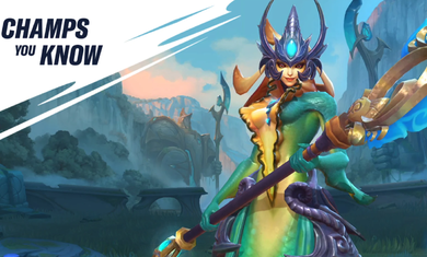 英雄联盟手游卡特琳娜出装指南：打造无敌刺客1