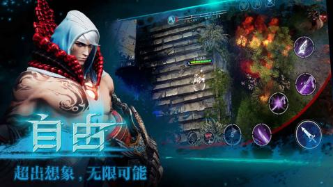 救赎之地完美从者爱丽丝技能全解析1