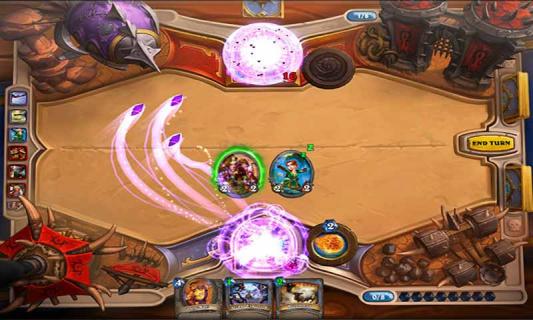 炉石传说佣兵战纪黑手攻略：高效打法与阵容推荐1