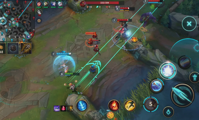 英雄联盟手游排行榜更新时间详解1