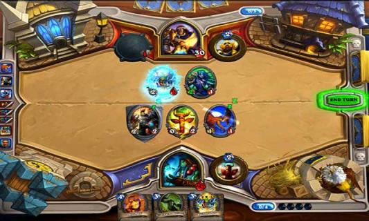 炉石传说海底风味乱斗卡组攻略：高效卡组推荐与玩法解析1