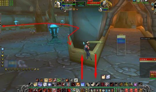 魔兽世界TBC怀旧服猎人单刷英雄围栏夸格米拉之眼全攻略1