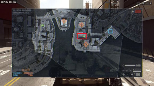战地4上海之围四个隐藏电梯具体位置图文指南1