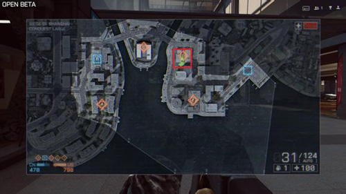 战地4上海之围四个隐藏电梯具体位置图文指南6