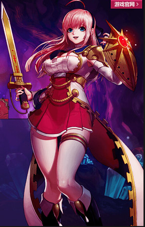 DNF女骑士守护者刷图加点攻略打造最强输出与生存能力的加点方案1