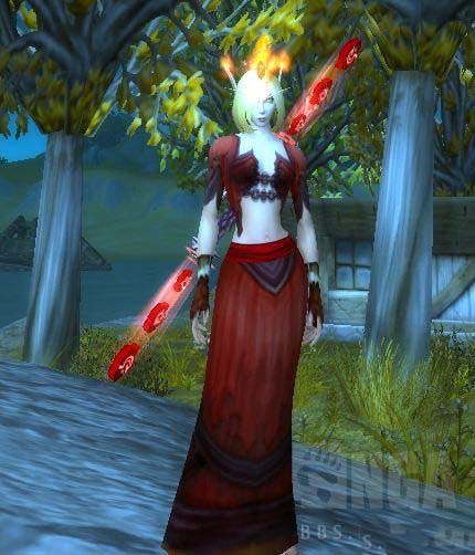 魔兽世界8.0任务类幻化装备获取攻略3