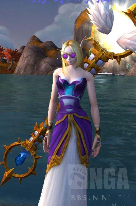 魔兽世界8.0任务类幻化装备获取攻略6