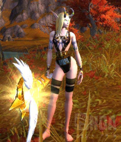 魔兽世界8.0任务类幻化装备获取攻略7