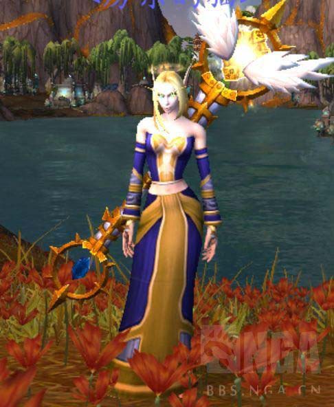 魔兽世界8.0任务类幻化装备获取攻略9