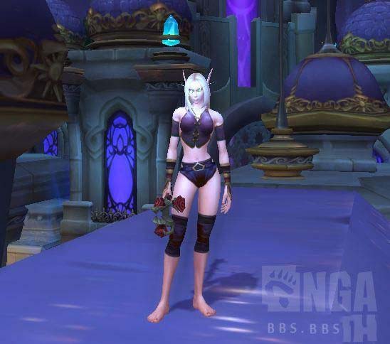 魔兽世界8.0任务类幻化装备获取攻略10