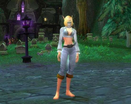 魔兽世界8.0任务类幻化装备获取攻略20