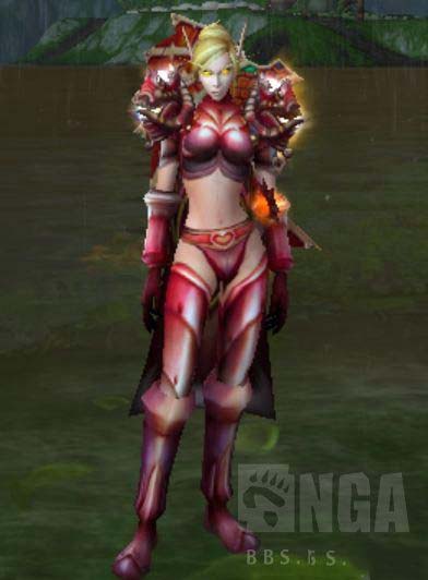 魔兽世界8.0任务类幻化装备获取攻略28