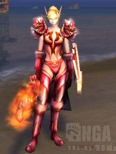 魔兽世界8.0任务类幻化装备获取攻略29