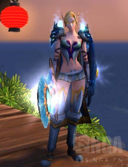 魔兽世界8.0任务类幻化装备获取攻略30