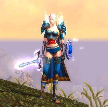 魔兽世界8.0任务类幻化装备获取攻略33