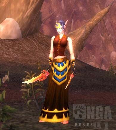 魔兽世界8.0任务类幻化装备获取攻略35