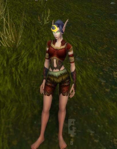 魔兽世界8.0任务类幻化装备获取攻略41