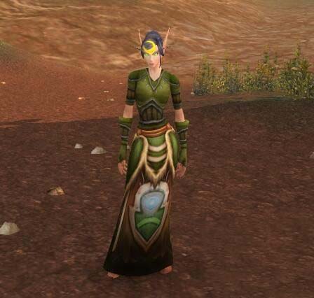 魔兽世界8.0任务类幻化装备获取攻略42