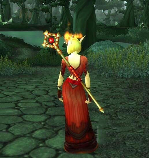 魔兽世界8.0任务类幻化装备获取攻略45