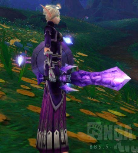 魔兽世界8.0任务类幻化装备获取攻略52