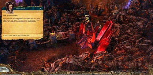 国王的恩赐黑暗面全流程图文攻略13