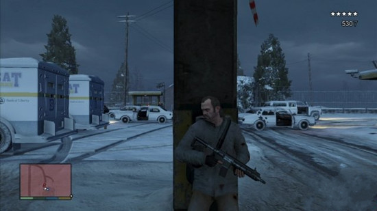 GTA5侠盗猎车5主线任务详细图文攻略第一期3