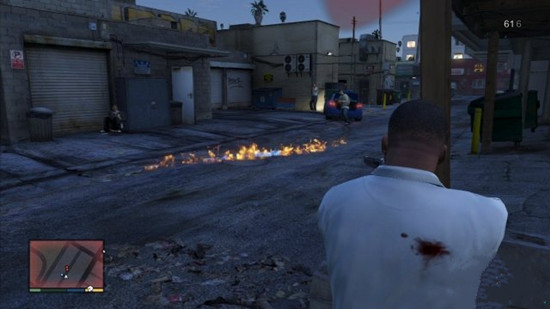 GTA5侠盗猎车5主线任务详细图文攻略第一期11