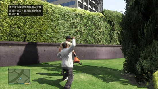 GTA5侠盗猎车5主线任务详细图文攻略第一期14