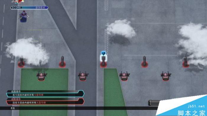 SD高达G世纪火线纵横全关卡与剧情流程图文攻略41