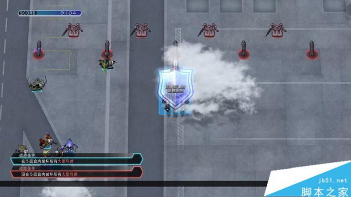 SD高达G世纪火线纵横全关卡与剧情流程图文攻略42