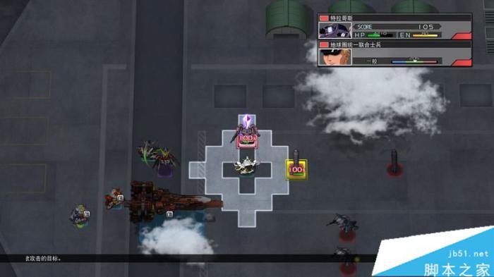 SD高达G世纪火线纵横全关卡与剧情流程图文攻略43